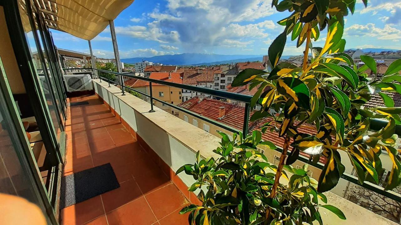 Sunny Days - Park Apartment Sandanski Dış mekan fotoğraf