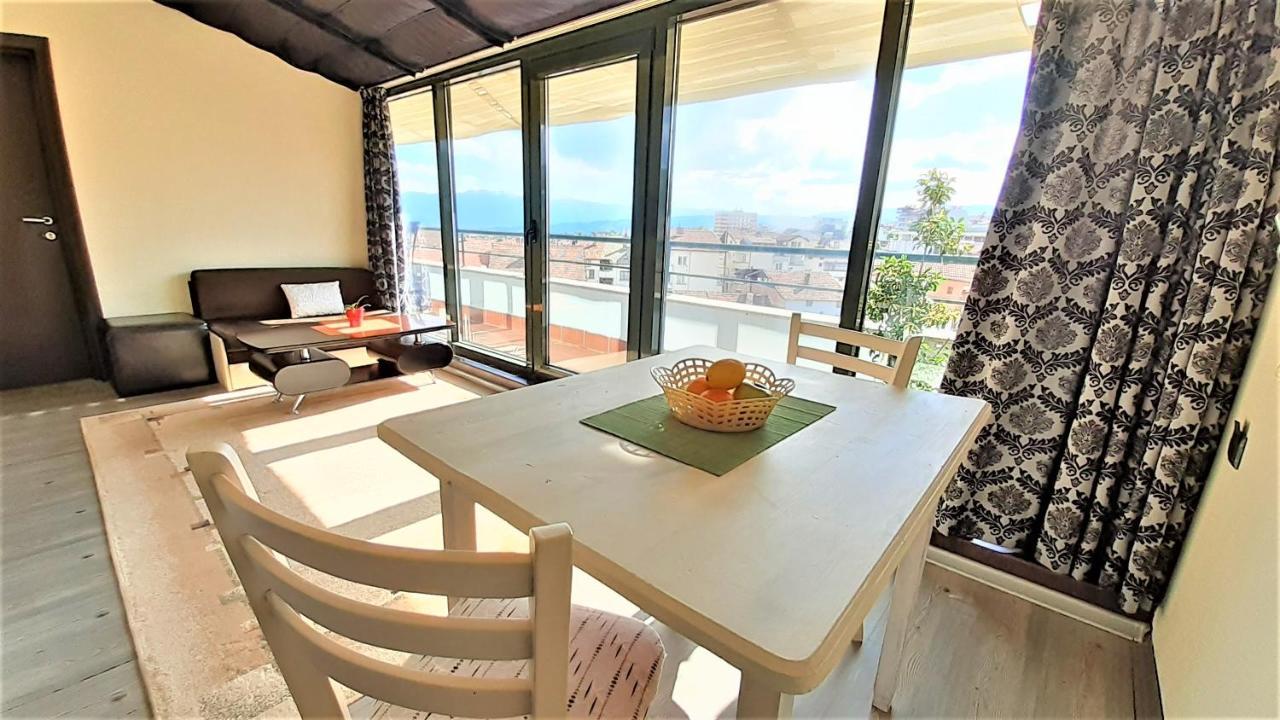 Sunny Days - Park Apartment Sandanski Dış mekan fotoğraf