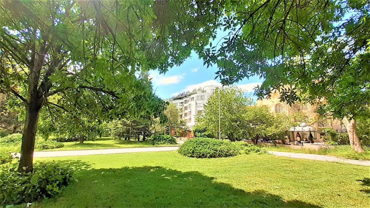 Sunny Days - Park Apartment Sandanski Dış mekan fotoğraf