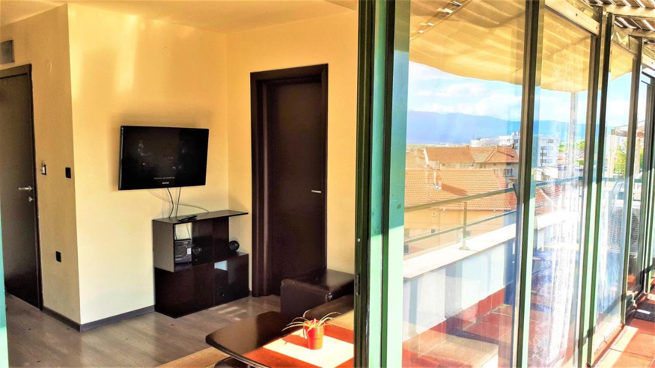 Sunny Days - Park Apartment Sandanski Dış mekan fotoğraf