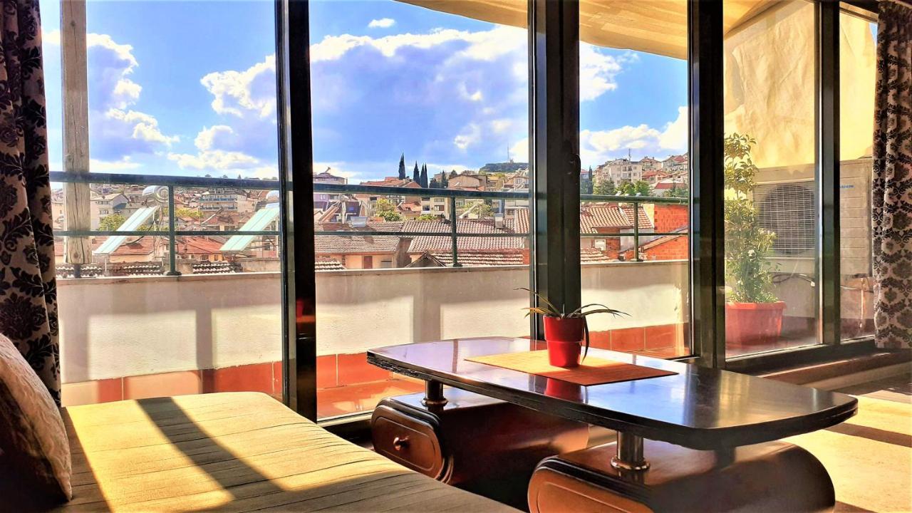 Sunny Days - Park Apartment Sandanski Dış mekan fotoğraf