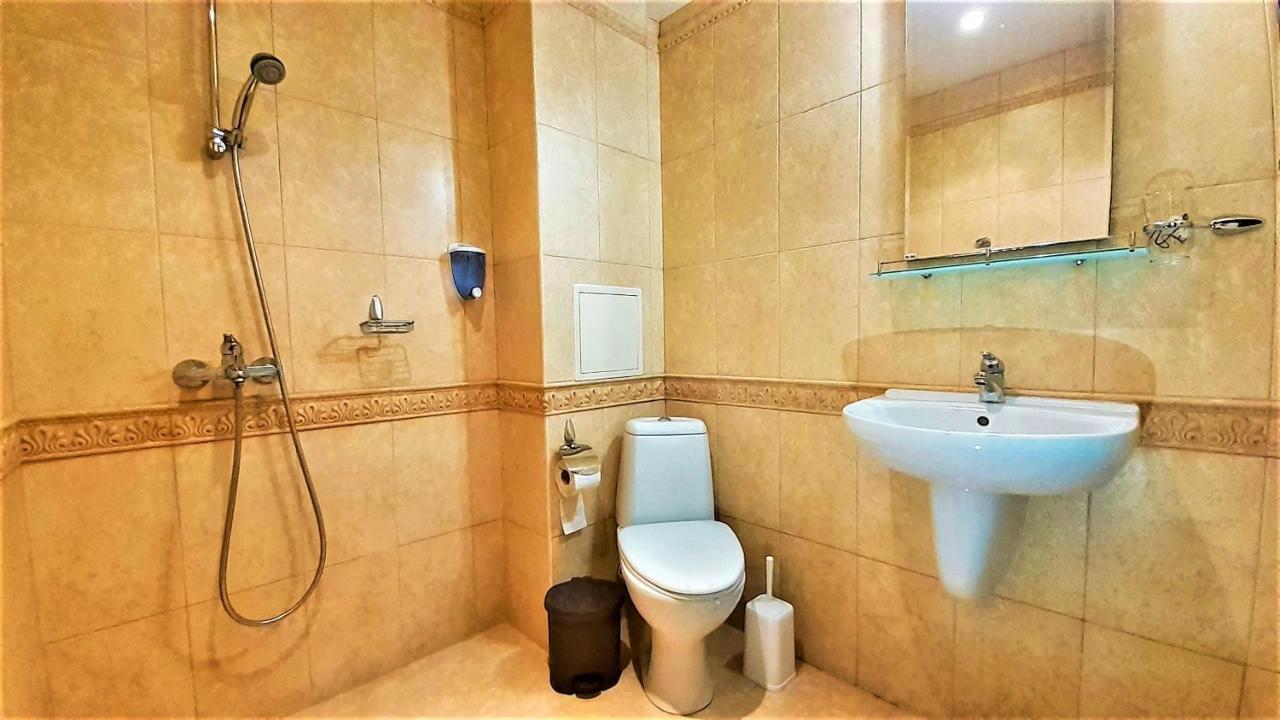Sunny Days - Park Apartment Sandanski Dış mekan fotoğraf