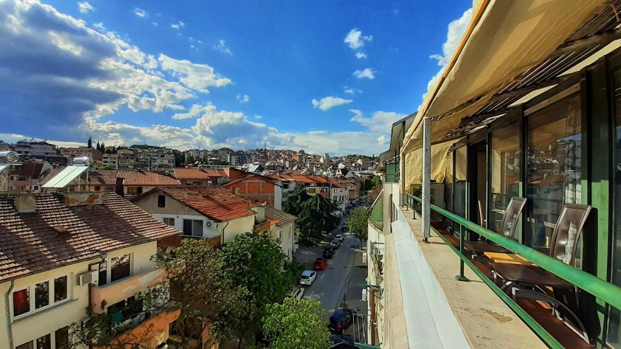 Sunny Days - Park Apartment Sandanski Dış mekan fotoğraf