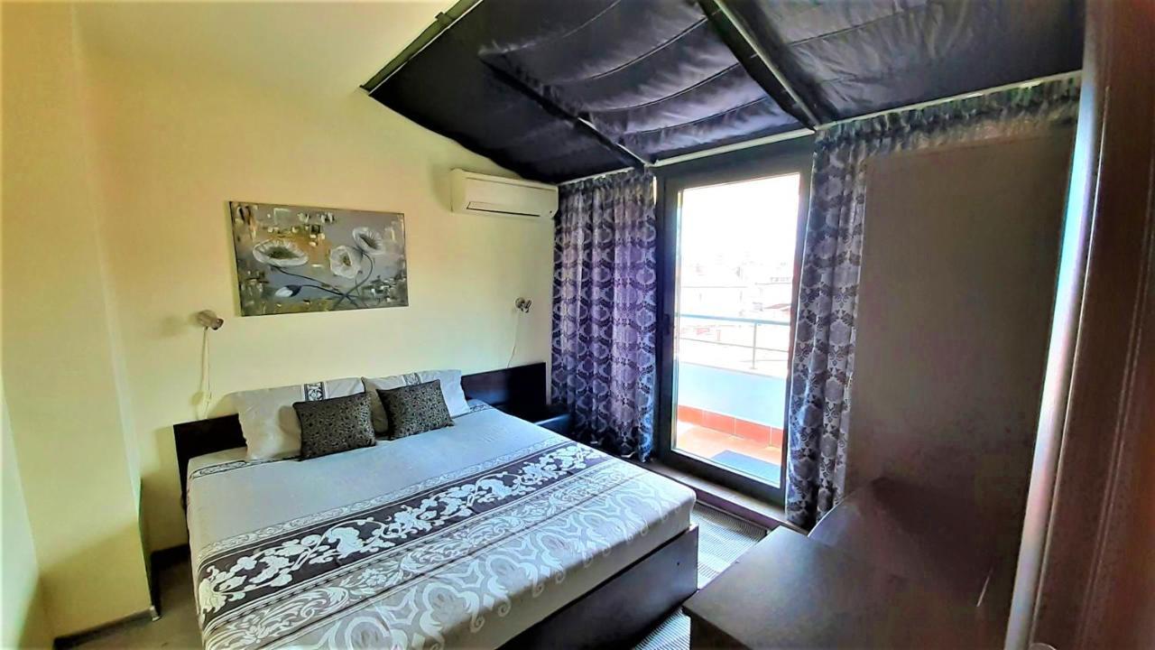 Sunny Days - Park Apartment Sandanski Dış mekan fotoğraf