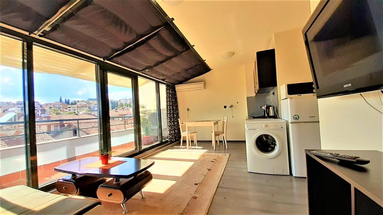 Sunny Days - Park Apartment Sandanski Dış mekan fotoğraf