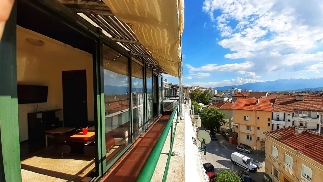 Sunny Days - Park Apartment Sandanski Dış mekan fotoğraf
