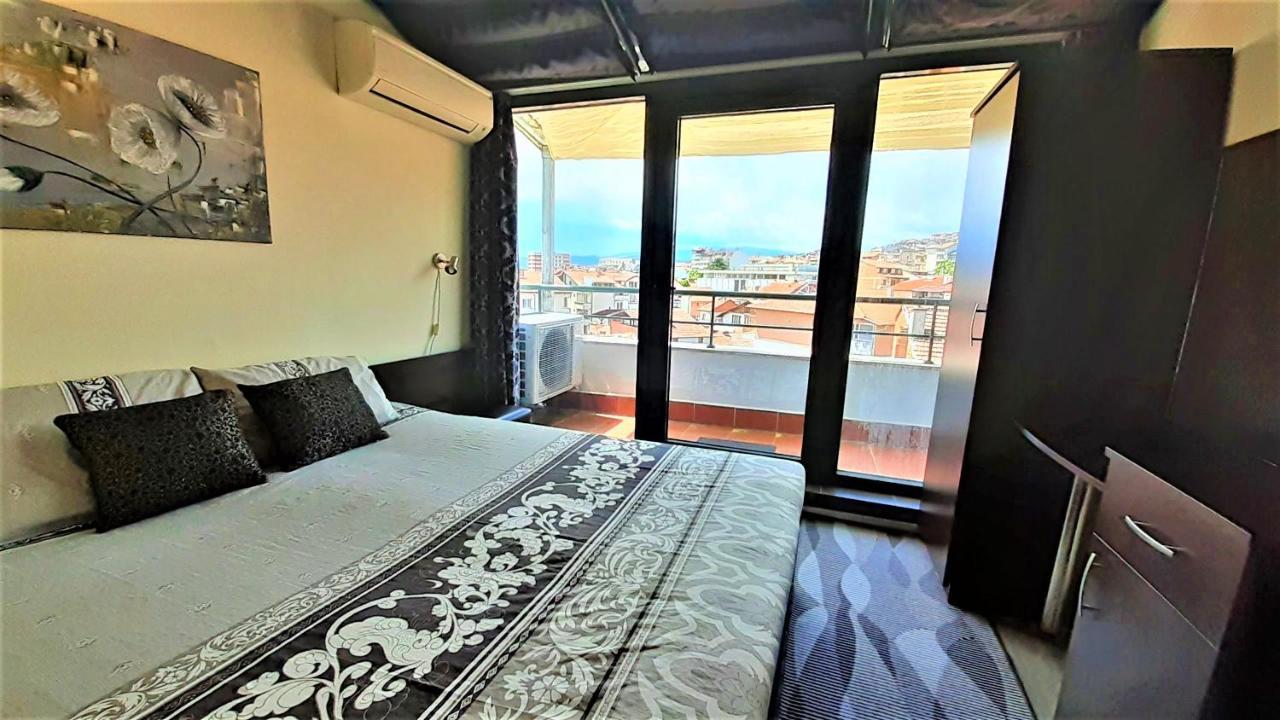 Sunny Days - Park Apartment Sandanski Dış mekan fotoğraf