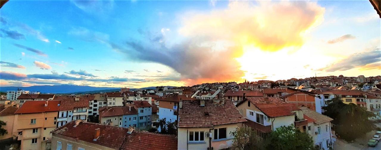 Sunny Days - Park Apartment Sandanski Dış mekan fotoğraf