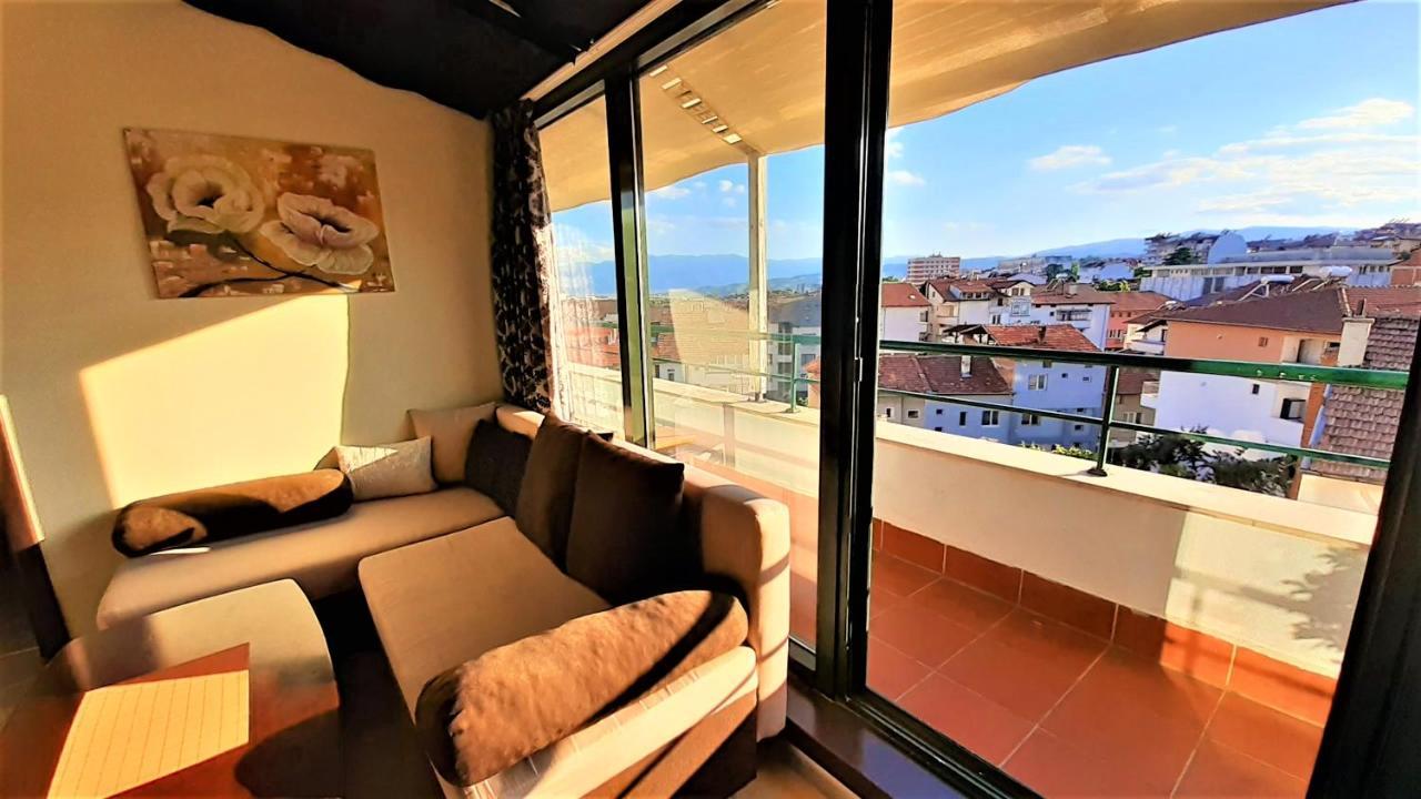 Sunny Days - Park Apartment Sandanski Dış mekan fotoğraf