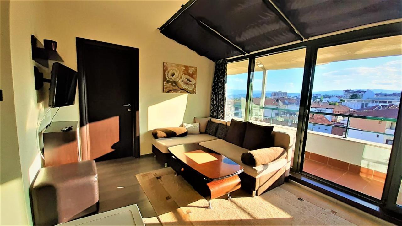 Sunny Days - Park Apartment Sandanski Dış mekan fotoğraf