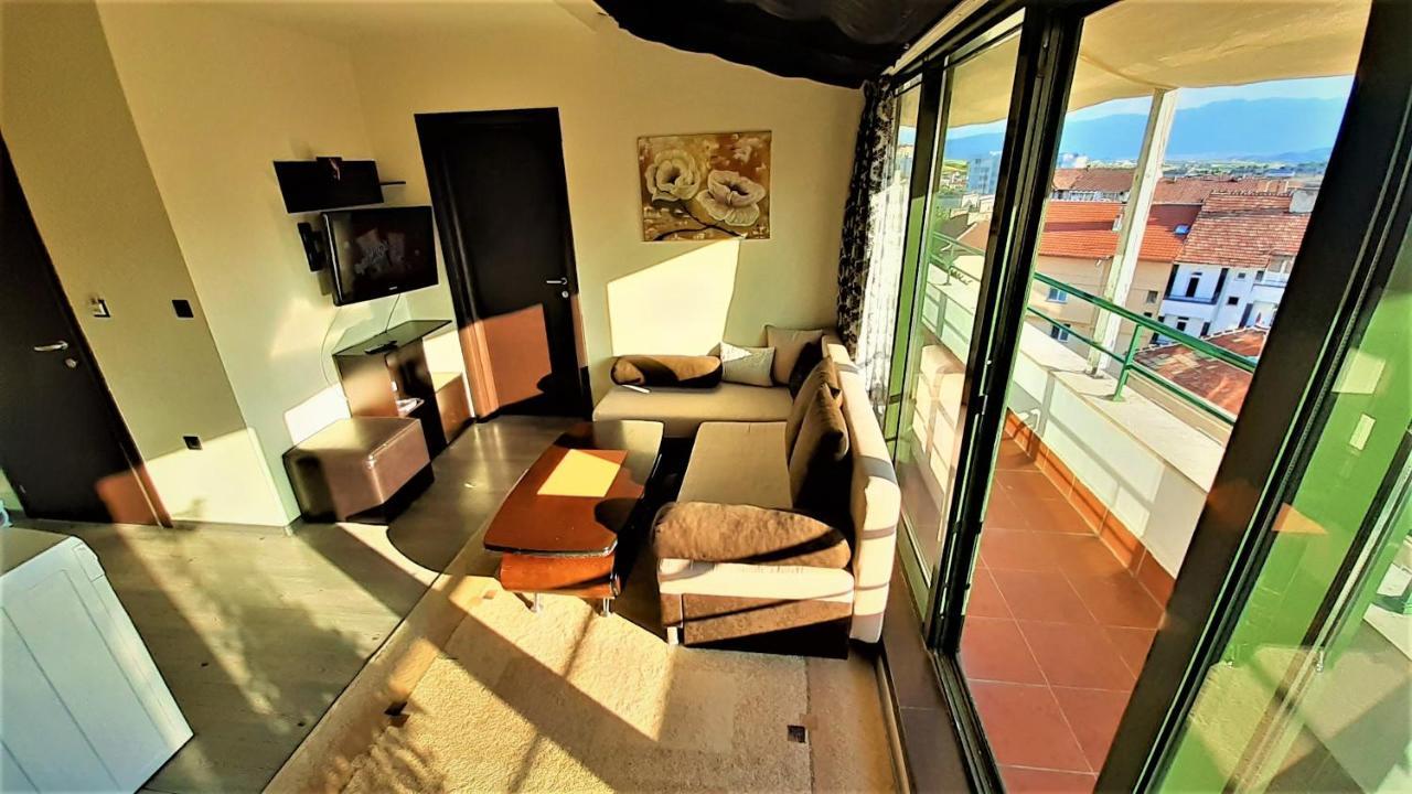 Sunny Days - Park Apartment Sandanski Dış mekan fotoğraf